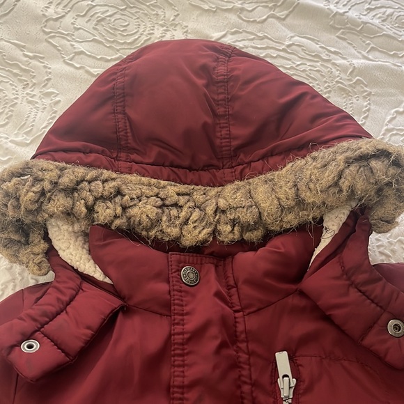 OLD NAVY GIRL JACKET 4T - Picture 4 of 5